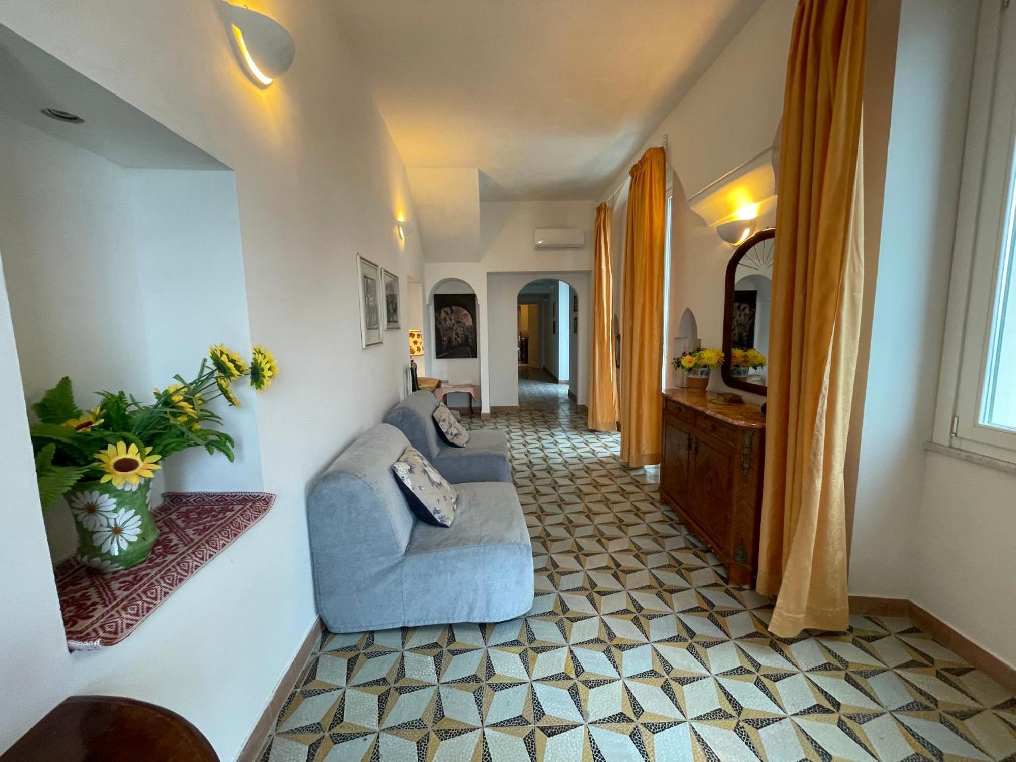 Apartamento Amalfi Antica Atrani Exterior foto