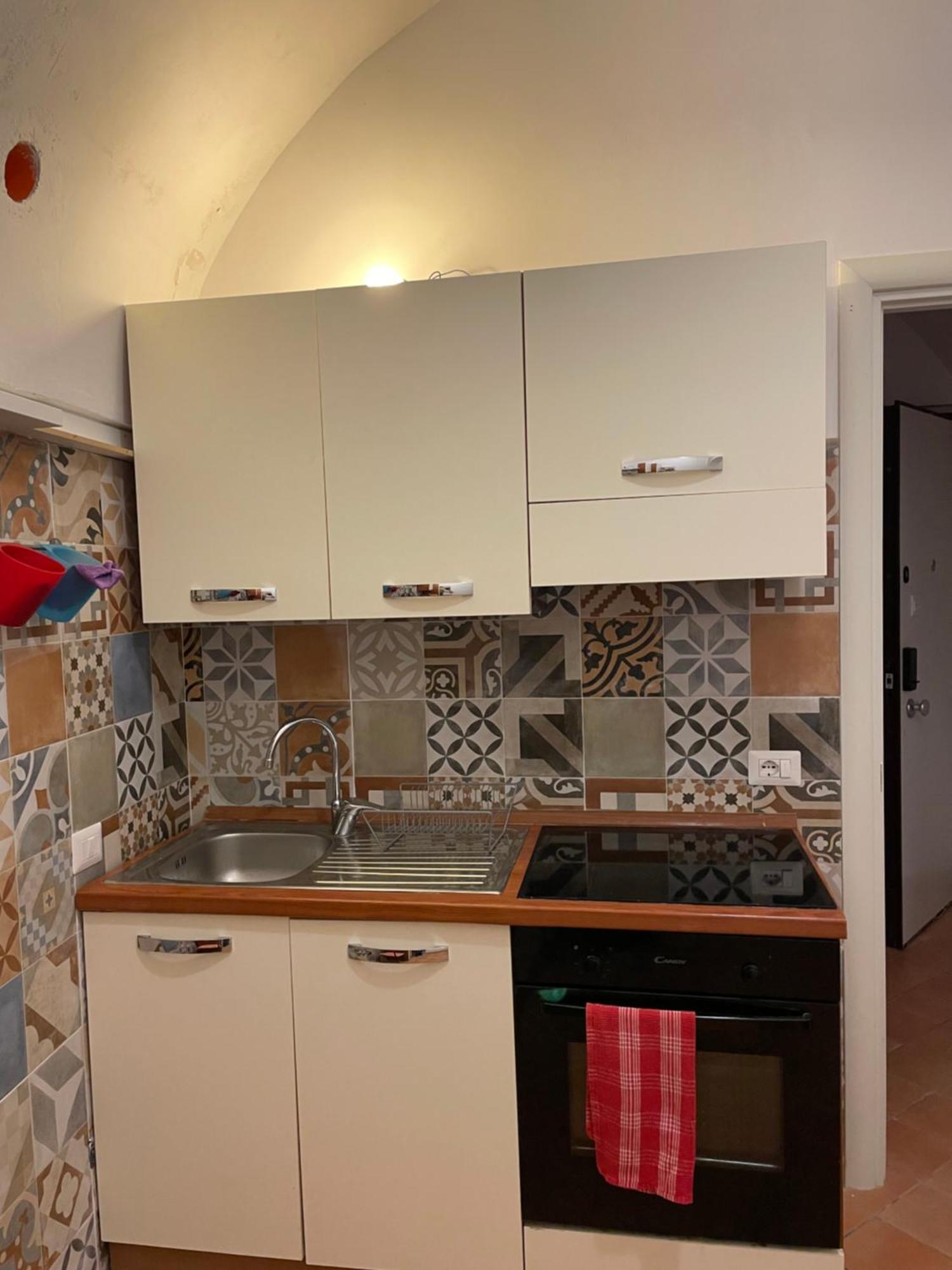 Apartamento Amalfi Antica Atrani Exterior foto