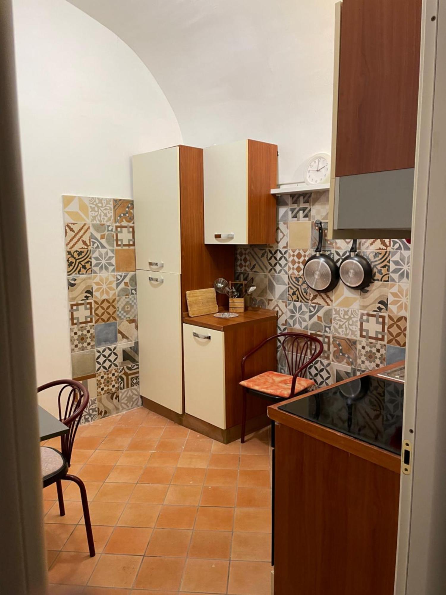Apartamento Amalfi Antica Atrani Exterior foto