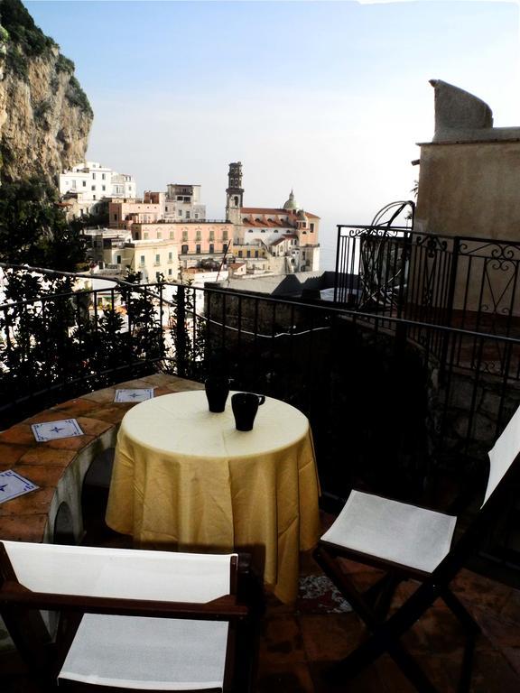 Apartamento Amalfi Antica Atrani Exterior foto