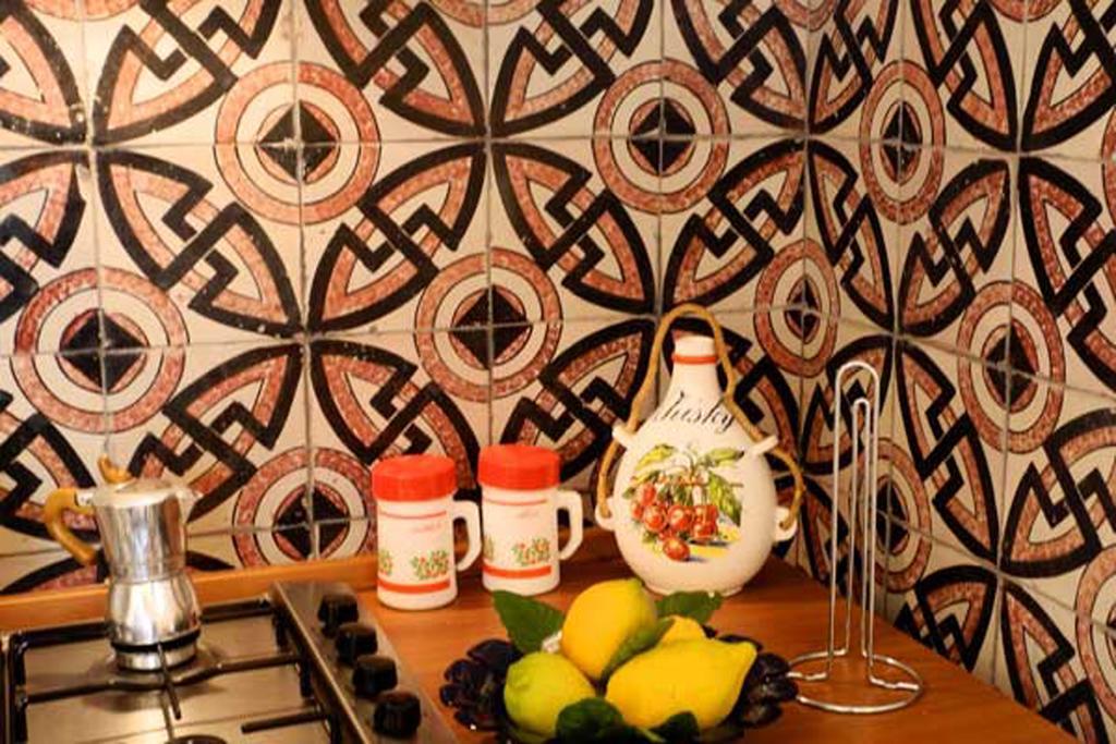 Apartamento Amalfi Antica Atrani Habitación foto